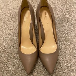 NIB Marion Parke “Must Have” Leather Heels